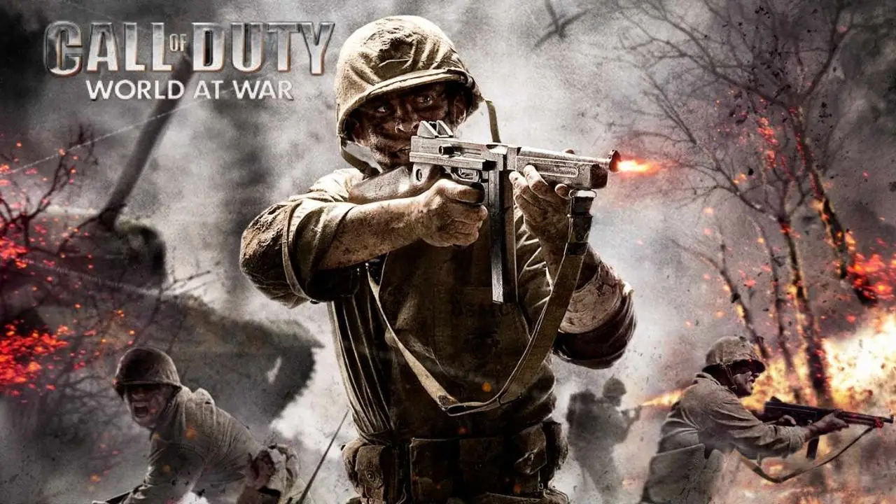 Call of duty world at war system requirements