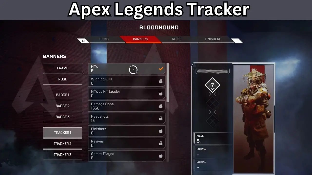 apex legends tracker