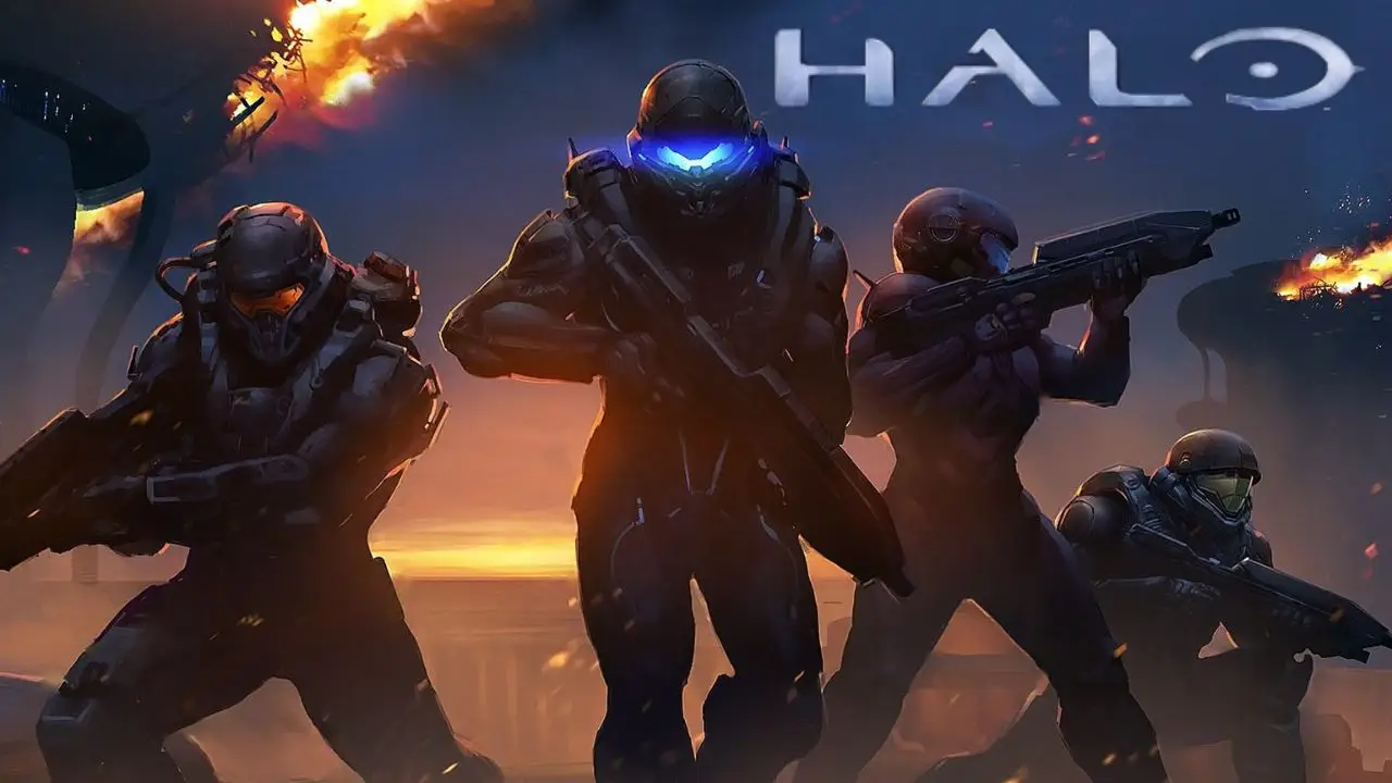 halo 5 pc