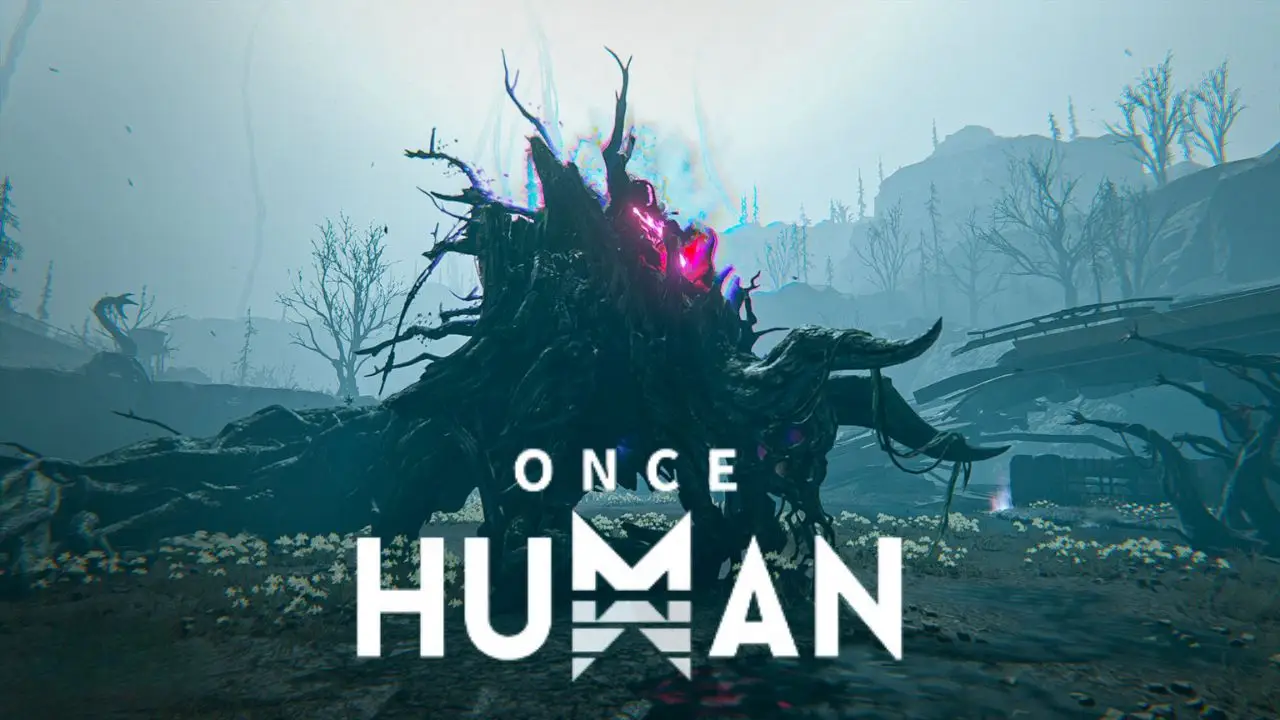 once human
