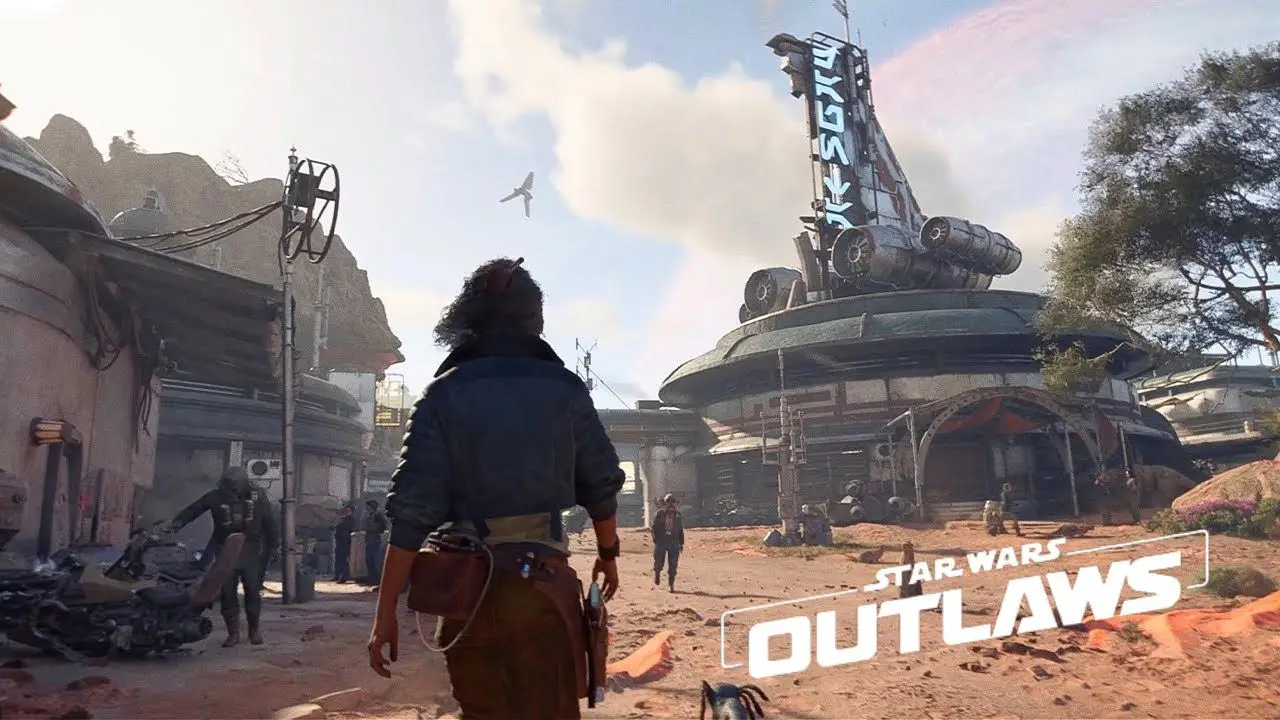 star wars outlaws gameplay