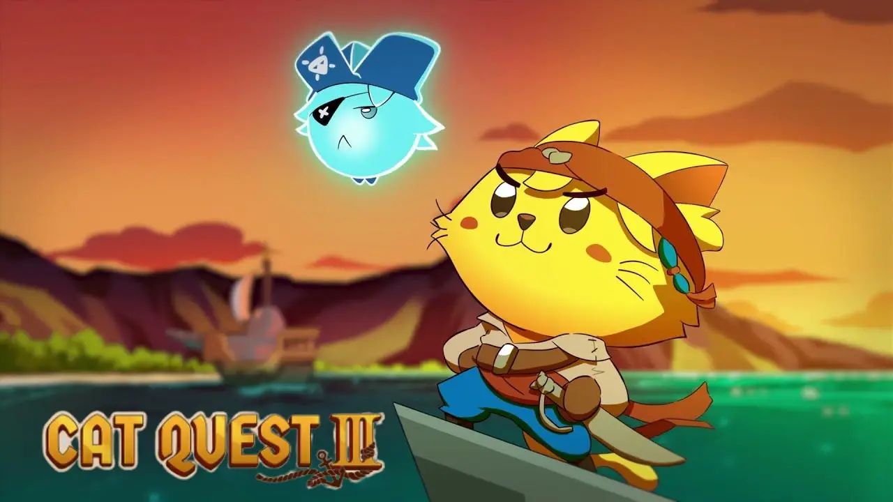 cat quest 3