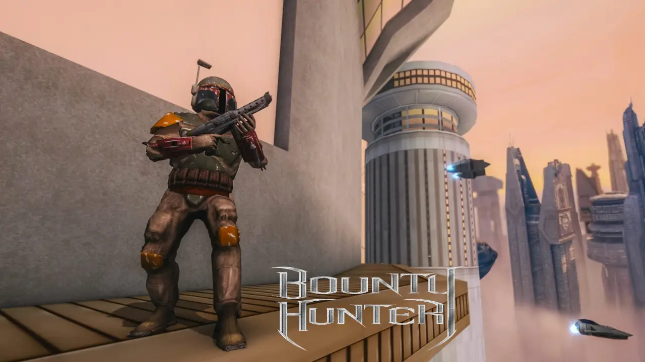 star wars bounty hunter