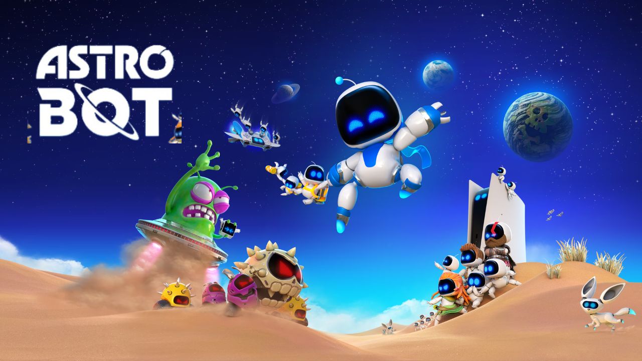 Astro Bot