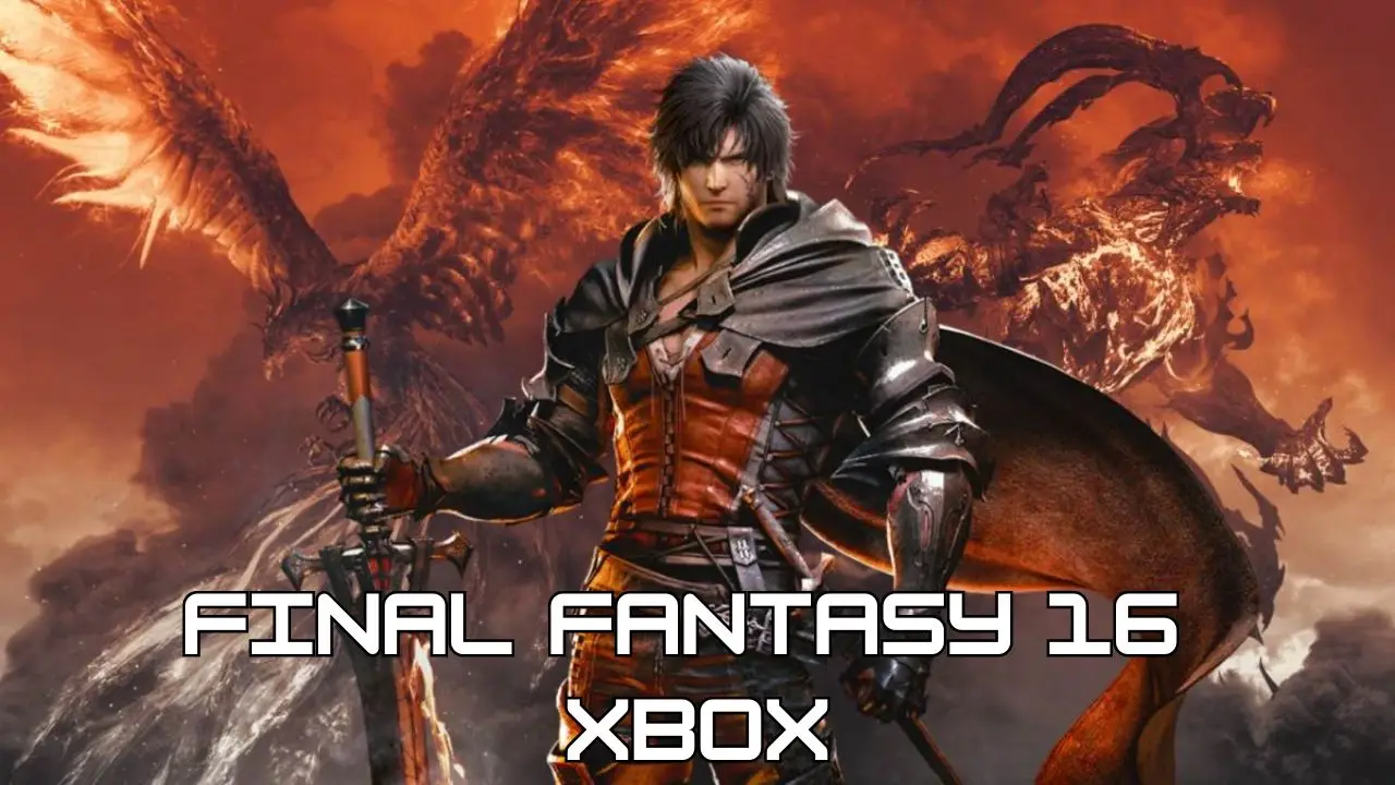 final fantasy 16 xbox