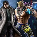 tekken 8 tier list