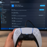 How to Connect a PS5 Controller to PC