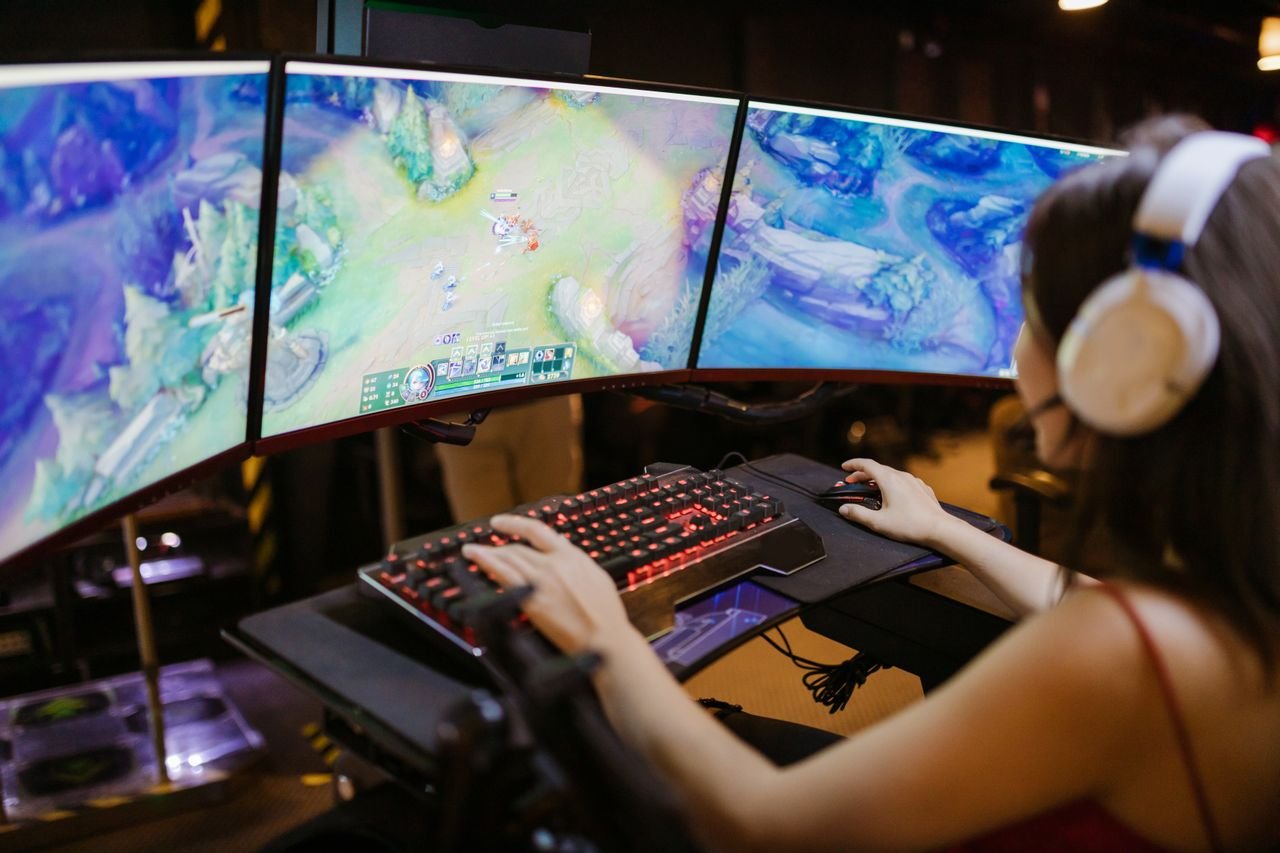 Best Ultrawide Action Games for Immersive Combat
