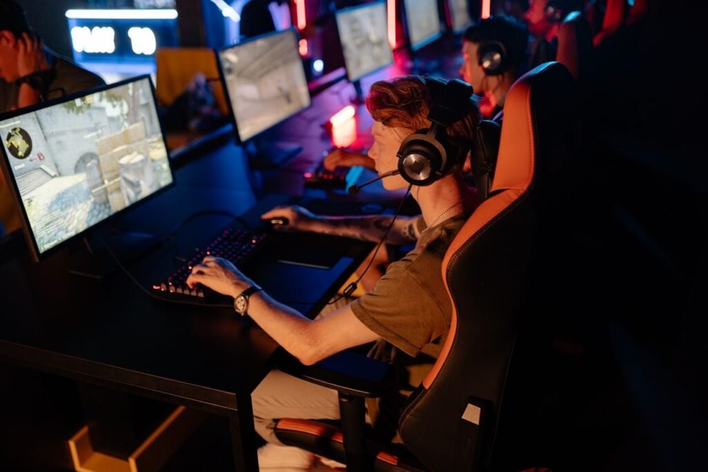 Top 4K 120Hz Monitors for Competitive FPS Action Games