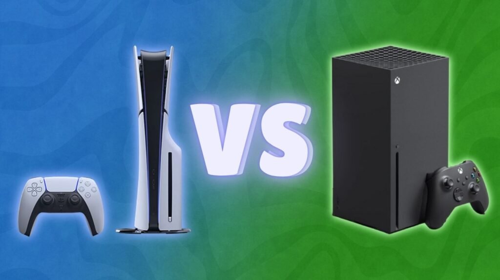 PS5 vs. Xbox Series X: Which Console Delivers Better Action Game Performance?